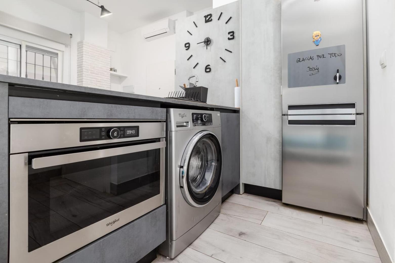 Gran Parque Huelin Appartement *