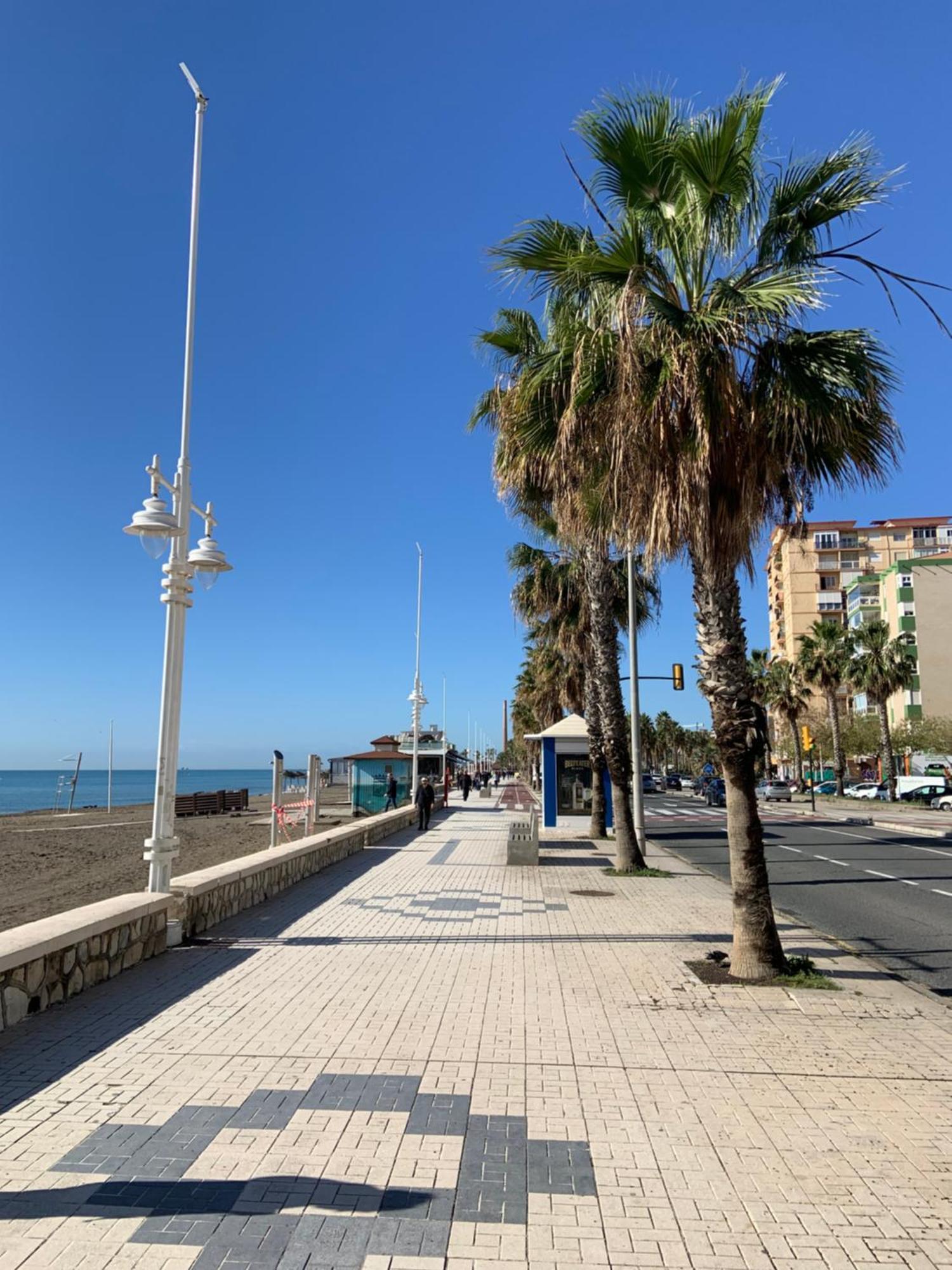 Gran Parque Huelin Málaga