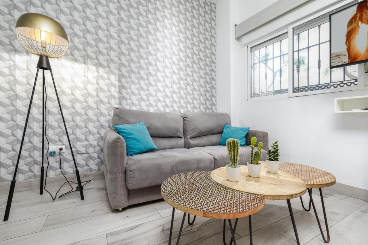 Apartament Gran Parque Huelin