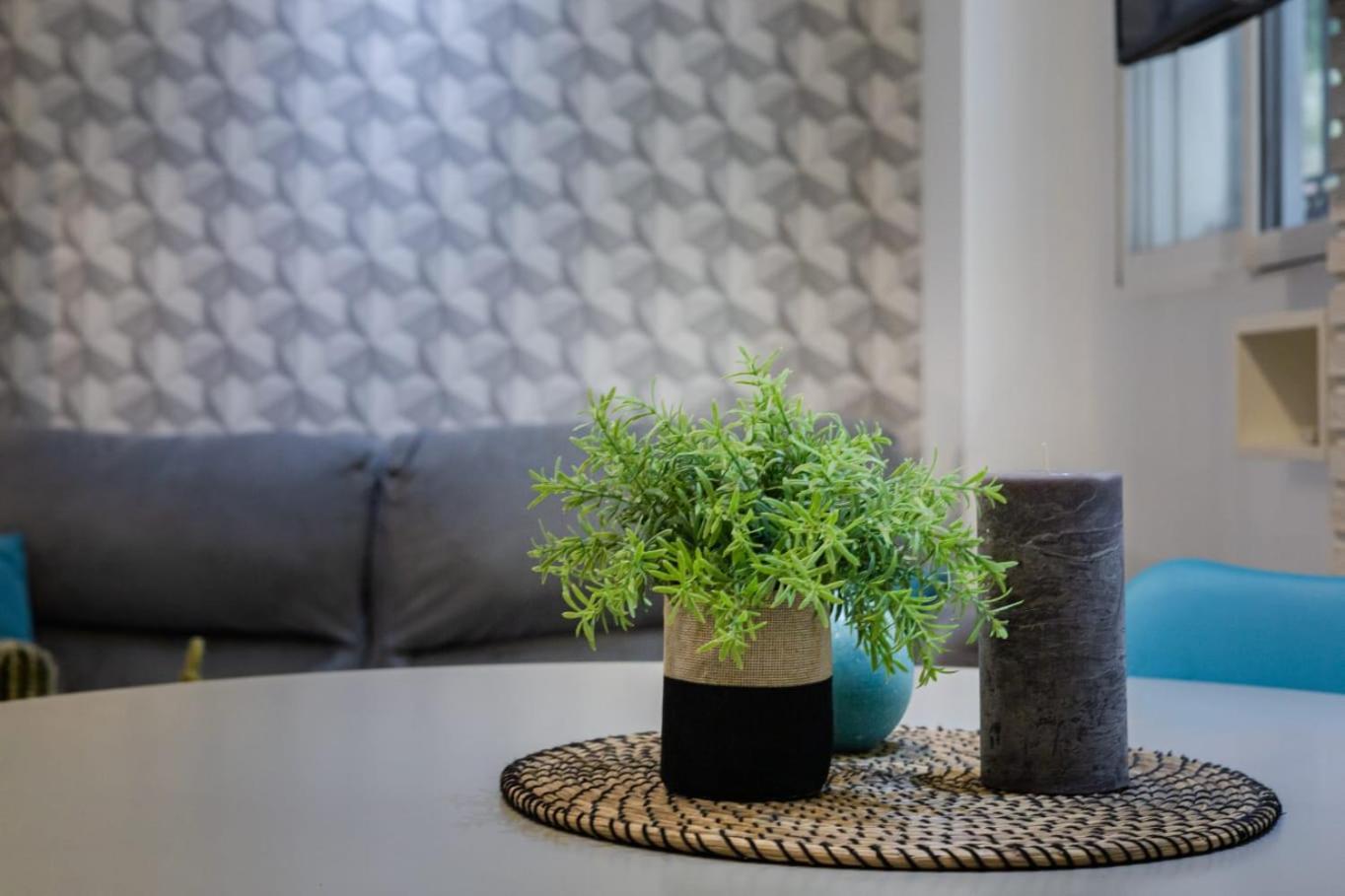 Apartament Gran Parque Huelin *