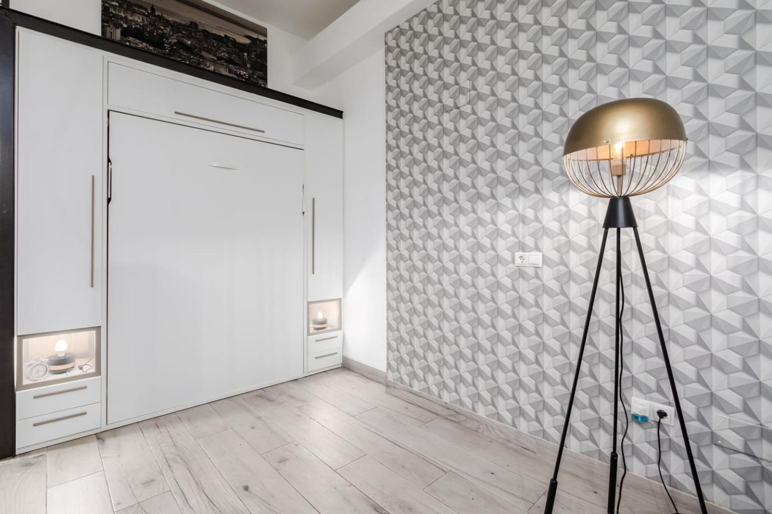 Apartament Gran Parque Huelin