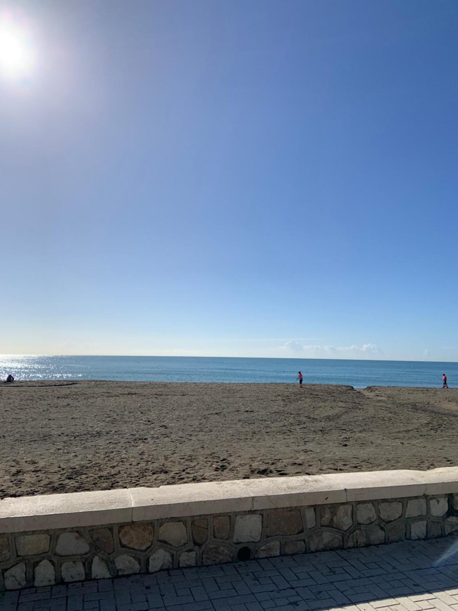 Apartament Gran Parque Huelin *
