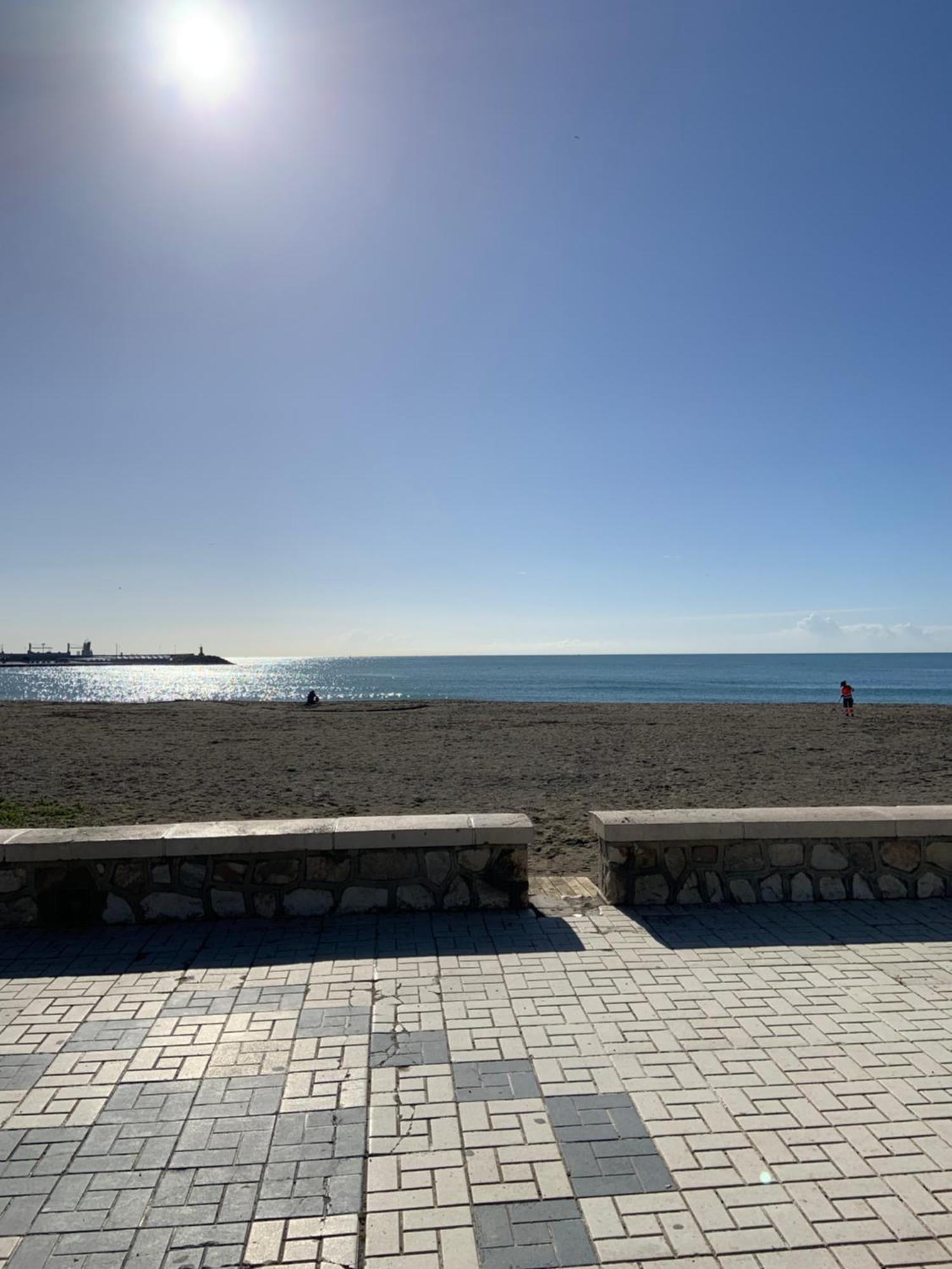 Gran Parque Huelin Apartament *